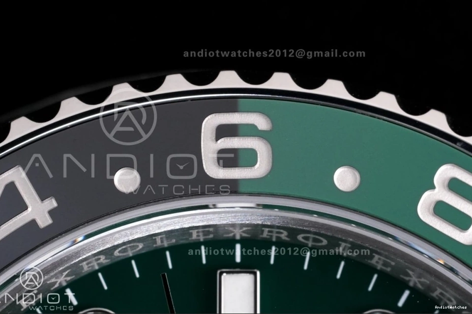 ZipUp VSF 884 Best Sprite On Bracelet Dial VTNR Oyster SS Green Edition 126729 904L II 1:1 V3 DD GMT-Master 0815